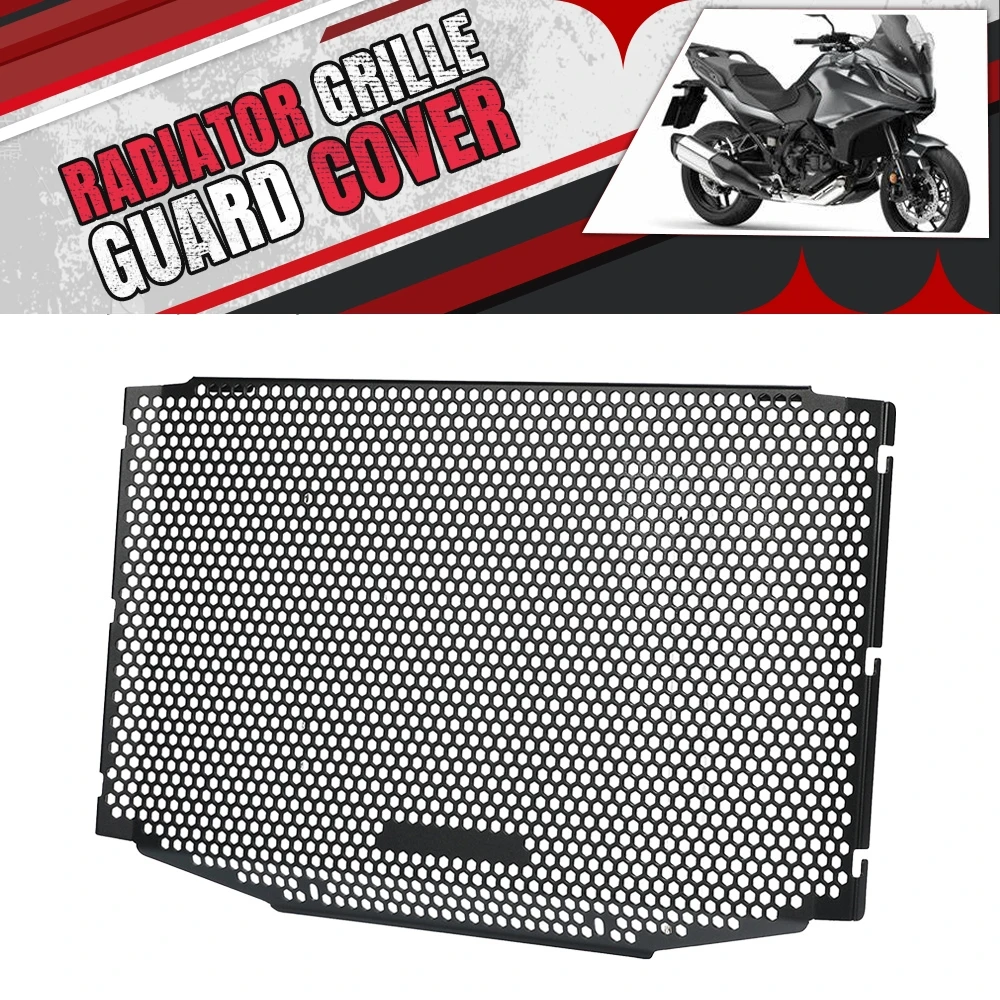 For NT1100 2022 2023 2024 NEW Motorcycle Water tank protective cover For Honda nt1100 DCT nt 1100 Radiator Grill Guard Cover