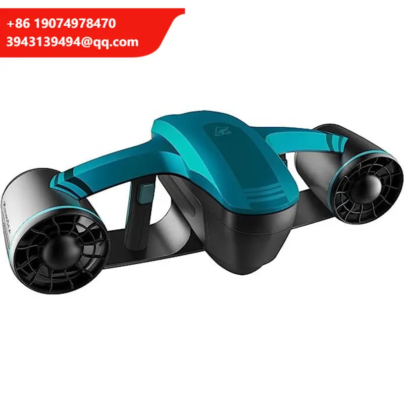 

CAMORO Robosea Seaflyer 1.o Electric Underwater Scooter For Diving Snorkeling In The Water Hand-held Diving Equipment Propeller