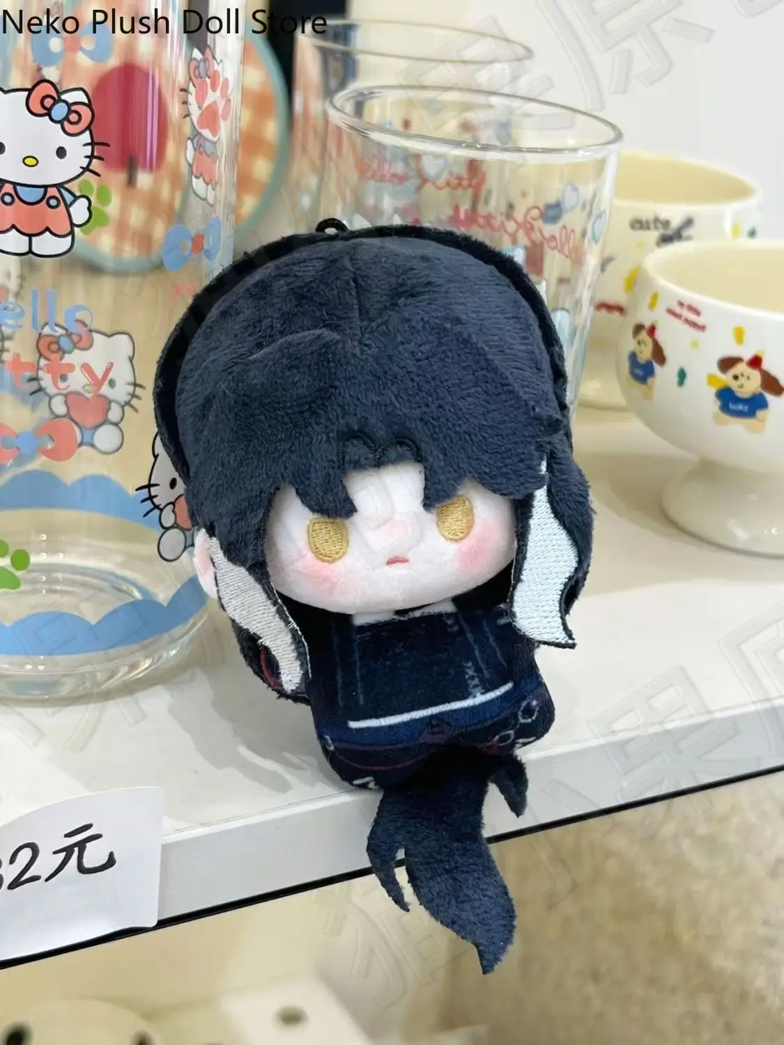 

Path to Nowhere Angell Anime Plush Doll Body Dress Up Clothes Plushies Stuffed Toys Figures Gift Cosplay 10cm