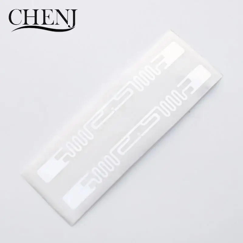 10PCS/lot Long Range RFID UHF Tag Sticker Wet Inlay 860-960mhz Alien U7 EPC