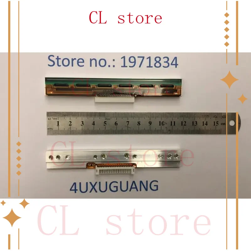 

б/у печатающая головка принтера godex G500 G300 для термопечатающей головки G500-U G500U G500 G-500U