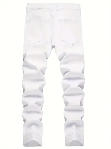 6 best sales टेनिस जींस - №3