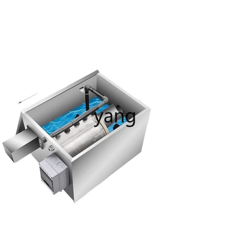 

yhm fish pond filter to automatic backwash purification system Aquaculture water circulation system