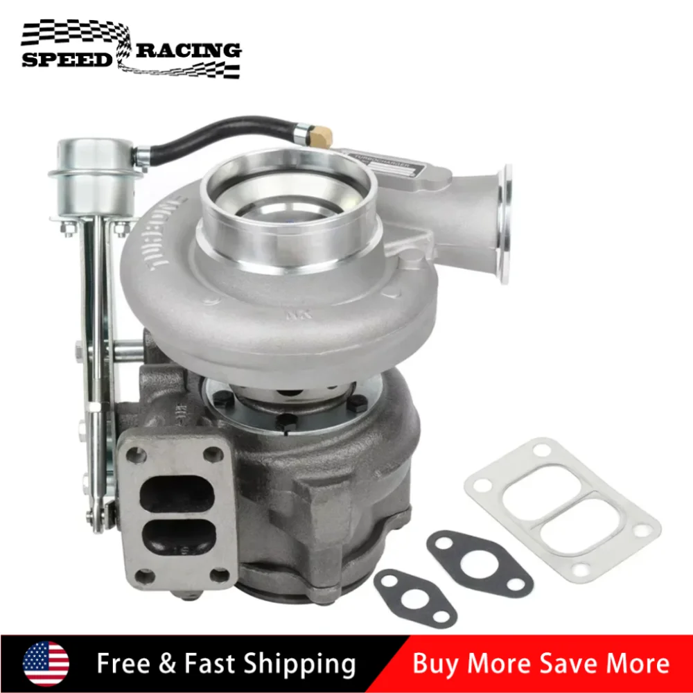 

3802994 3802843 3802992 Diesel Turbo Turbocharger HX35W For 1996-1998 Dodge RAM 2500 3500 Base Extended Cab Pickup 2-Door 4-Door