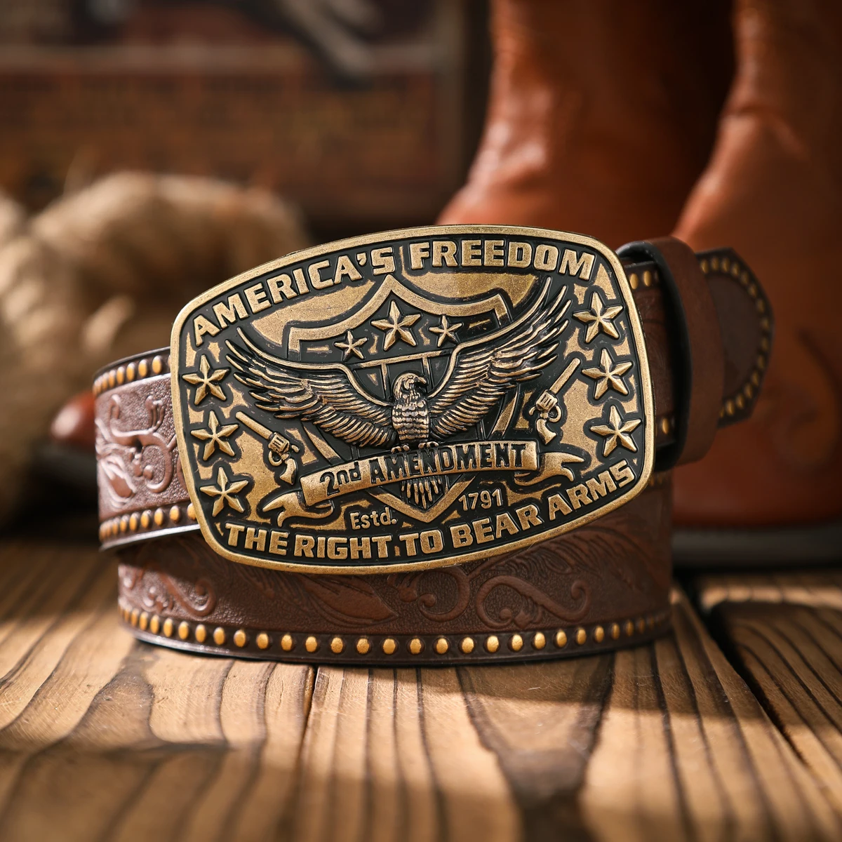 カジュアルでレトロなベルト、西洋風衣装用ウエストアクセサリー、メタルバックル、PUベルト、男女兼用