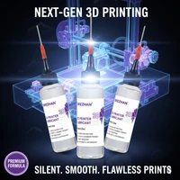 Grasa Lubricante Sintética de PTFE para Impresora 3D, Tubo para Eje Z, Rosca de Tornillo, Eje Óptico, Riel de Deslizamiento, Movimiento Suave, Pieza de Impresora DIY