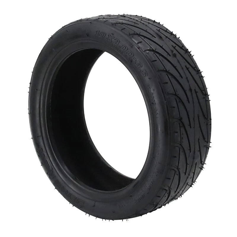 

10x3.00-6.5 Tubeless Tyre for Xiaomi Ninebot 9 Segway Ninebot Mini S Pro Self Balancing Scooter Off-Road Tire
