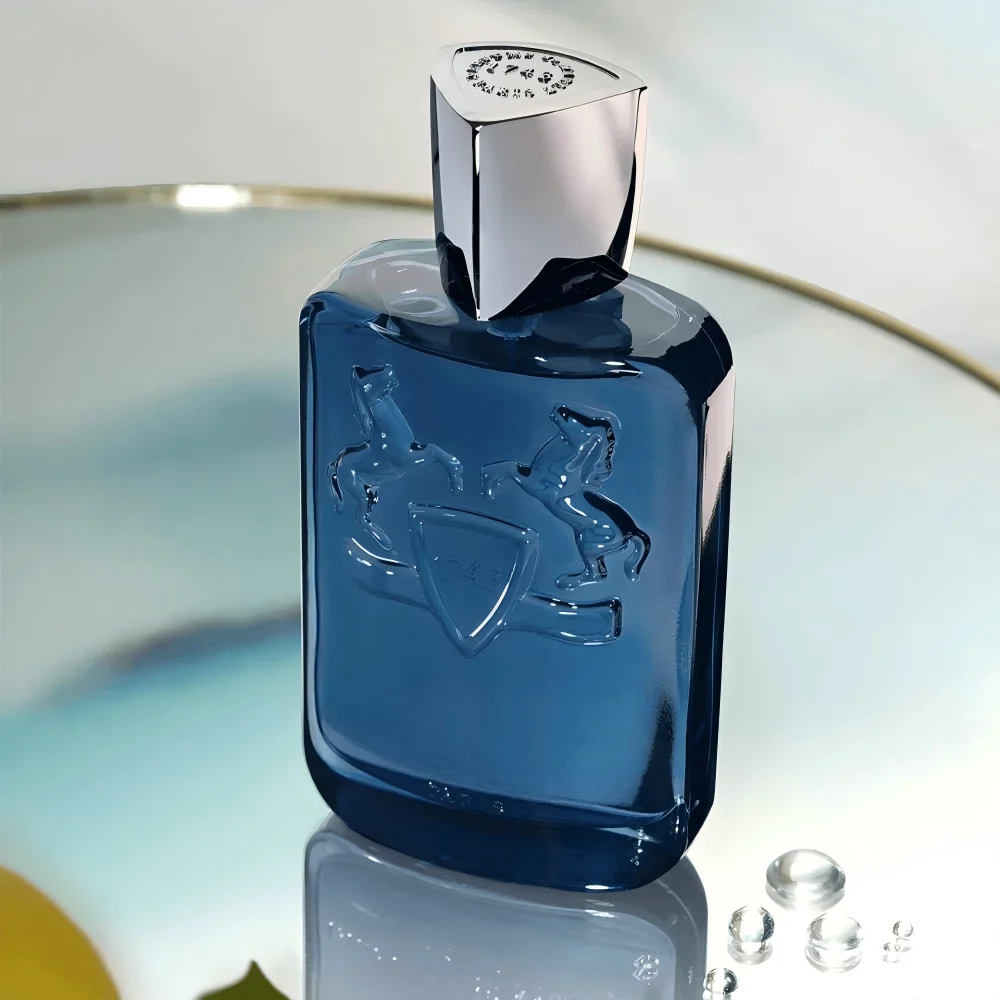 Sedley Eau de Parfum 125ml Luxury Men Perfume Fresh Citrus Woody Scent Long Lasting Elegant Daily Fragrance for Gentlemen Gift Box