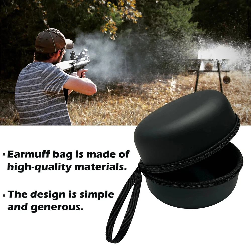 NEW Outdoor Tactical Electronic Shooting Earmuff Outdoor Sports Anti-noise Headset Impact Sound Amplification Hearing protector