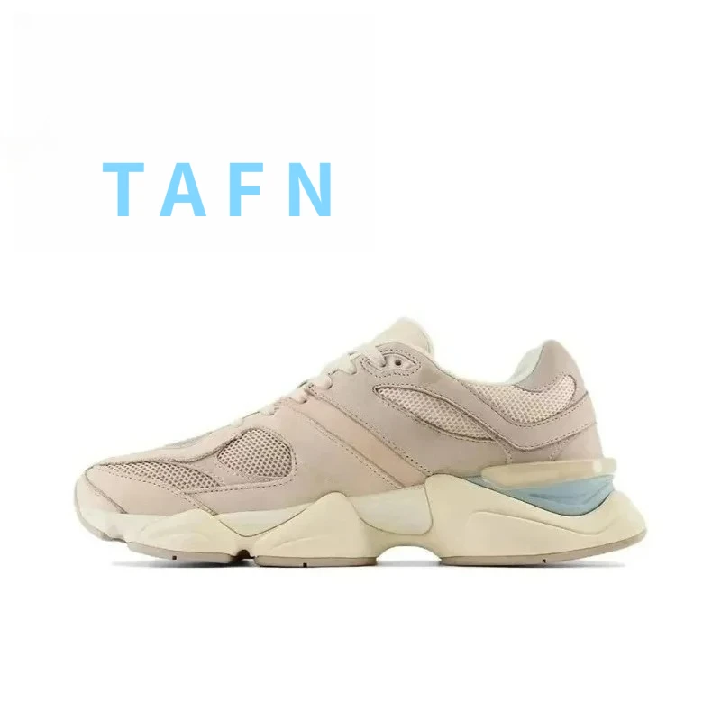 Nieuwe vintage sportschoenen voor heren en dames, ademende en gedempte hardloopschoenen van hoge kwaliteit