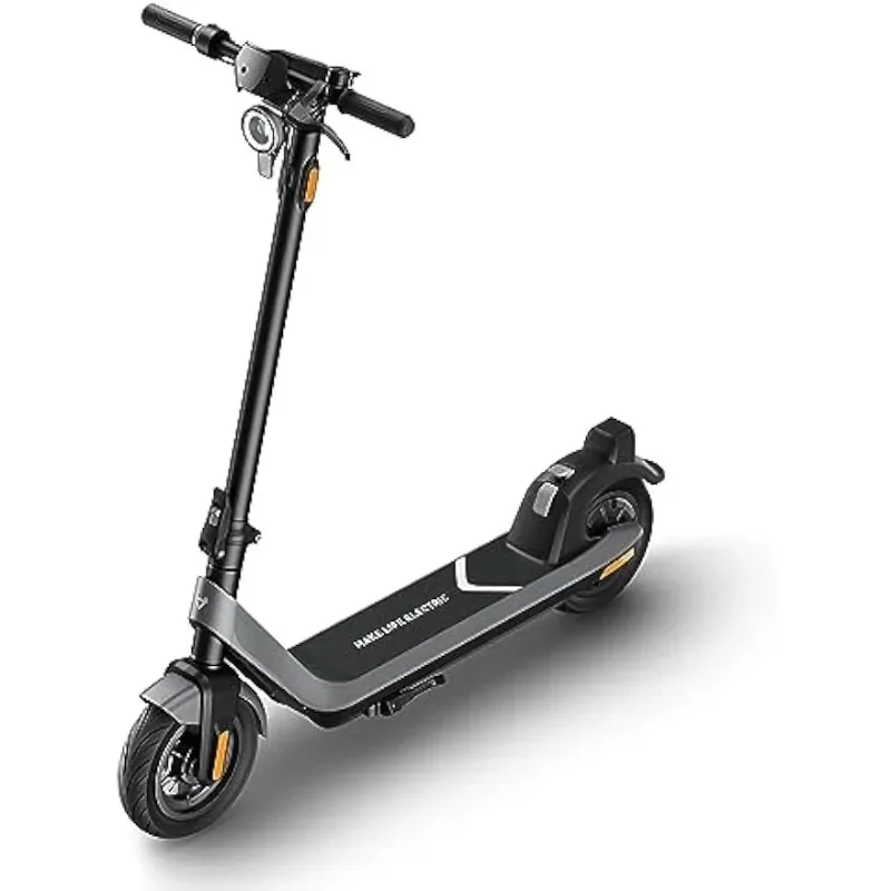 NIU Electric Scooter for Adults/Teens/Kids; 25miles/ 15.5miles/ 7.1miles Long-Range Lightweight Portable E-Scooter, UL Certified