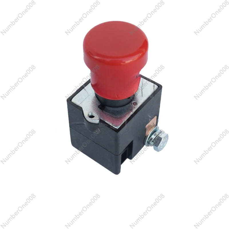 Emergency Stop Button Switch Ed125x Electric Handling Stacker Emergency Power-off Switch Assembly