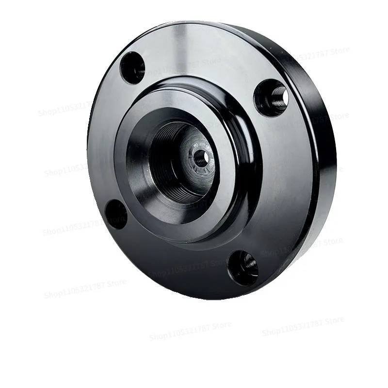 CNC 4-axis 5-axis Rear Pull Inner Brace Flange Vertical and Horizontal Dual-purpose Internal Hole Expansion Positioning Fixture