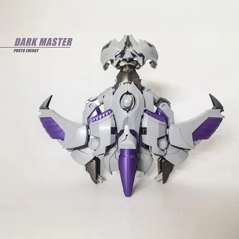 APC Toys Transformation APC Dark Master 2.0 VER TFP MG Tank Megatank Figurka Akcji Robot Zabawki Kolekcja Prezent