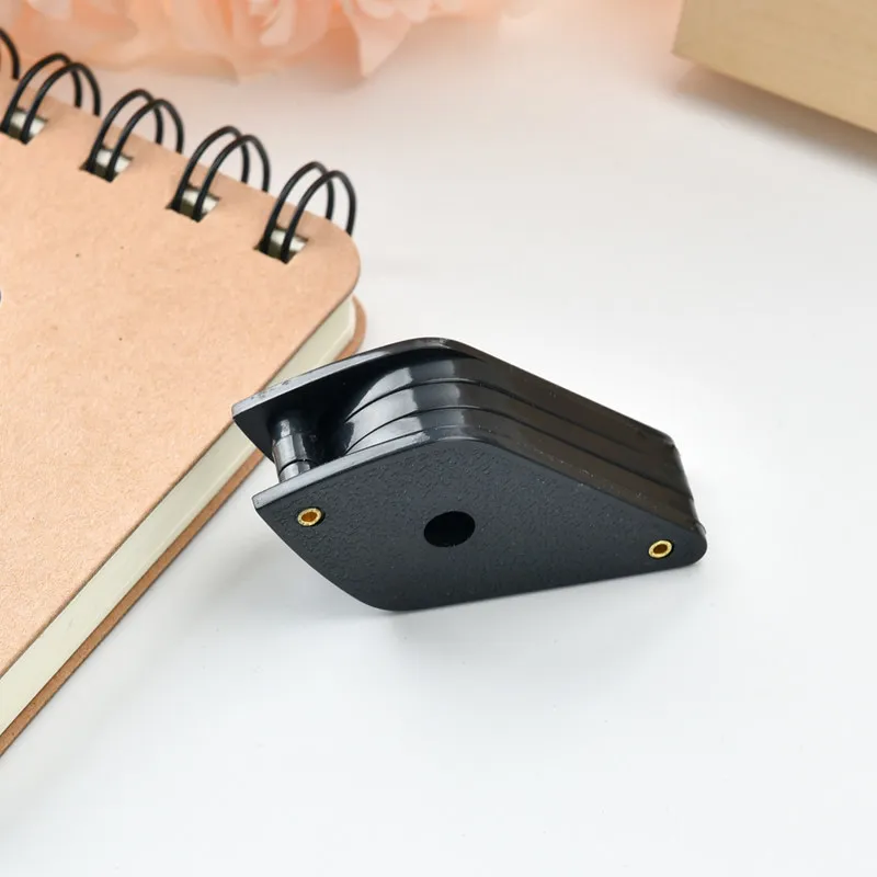 1PCS Magnifier Compact Foldable Portable HD Reading Magnifier Helping Hands Loupe