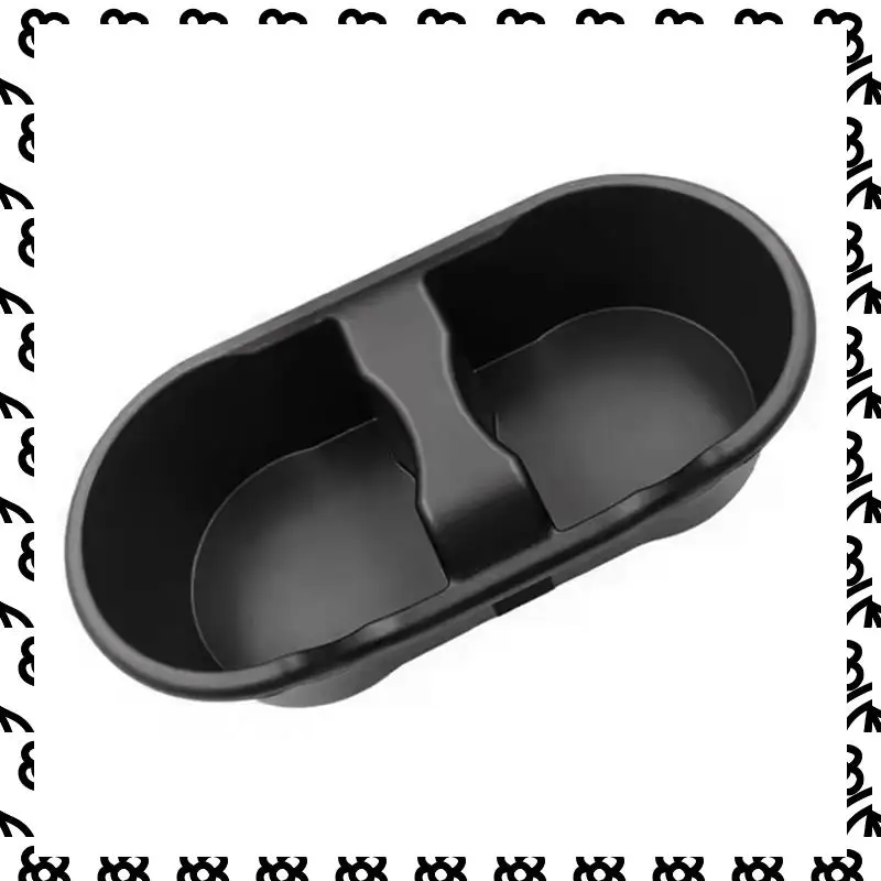 

A07I Car Accessories For Land Cruiser LC100 1998-2007- Beverage Drink Holder Cup Mounting Design