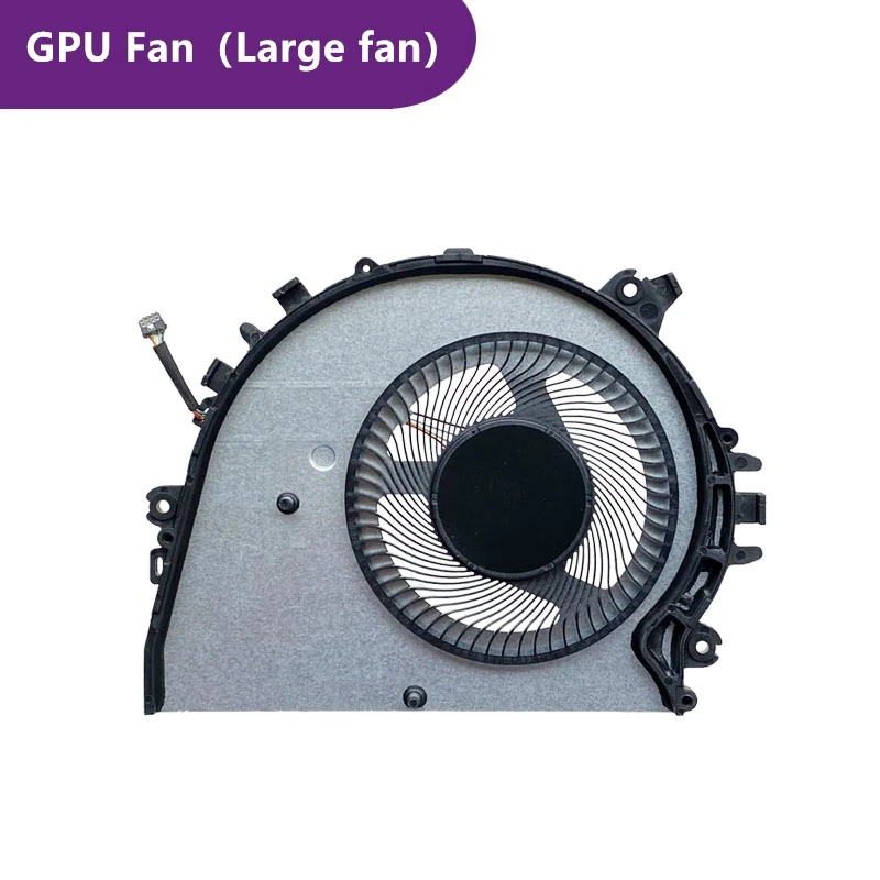 Brand New Original Laptop CPU GPU Cooling Fan For HUAWEI MagicBook Pro HBL-W19L HBL-W29L HBL-W19 HLY-W19RP HLY-W29RP