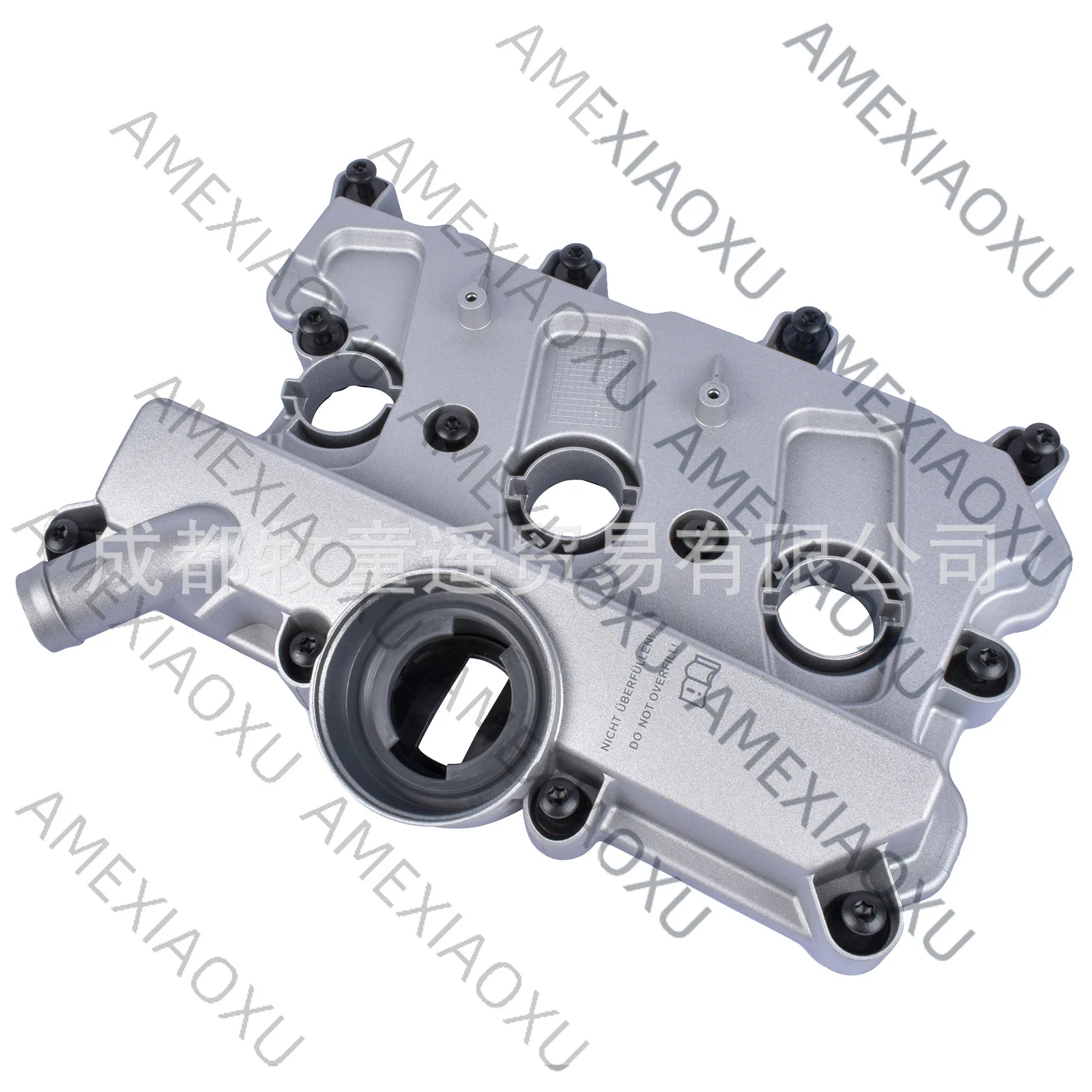 

Крышка клапанной камеры левая 06E103471S 06E103471P/правая 06E103472N для Volkswagen AMEXIAOXU (1 шт.)