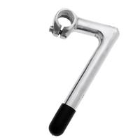 Vintage Quill Stem Size 25.4 Mm X 80 Mm with 22.2 Mm Threaded Tube Black