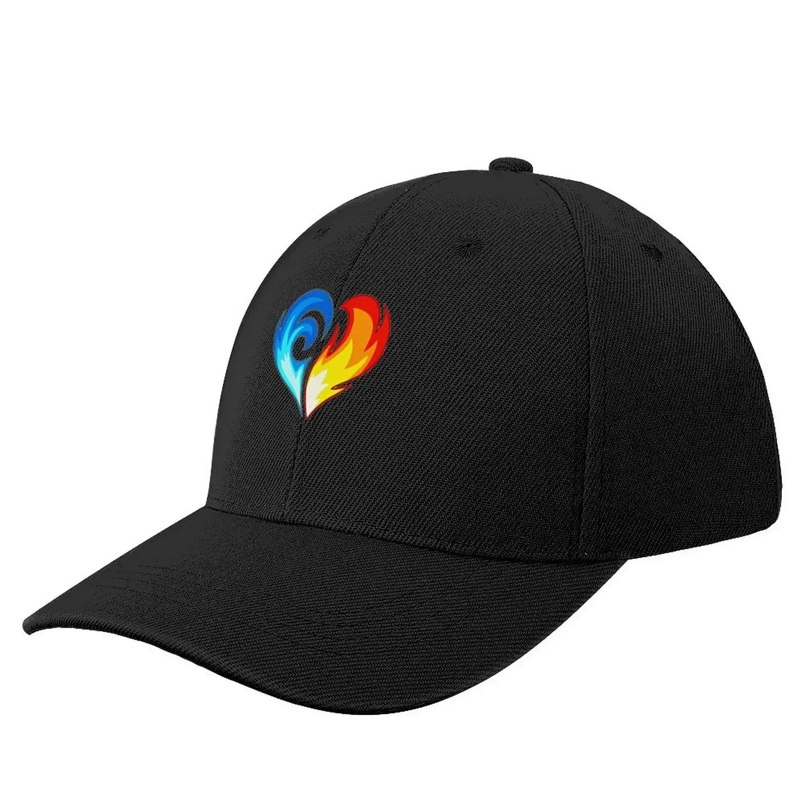 Elemental Baseball Cap Hat Beach Fishing cap Rugby Horse Hat Men Caps Women's