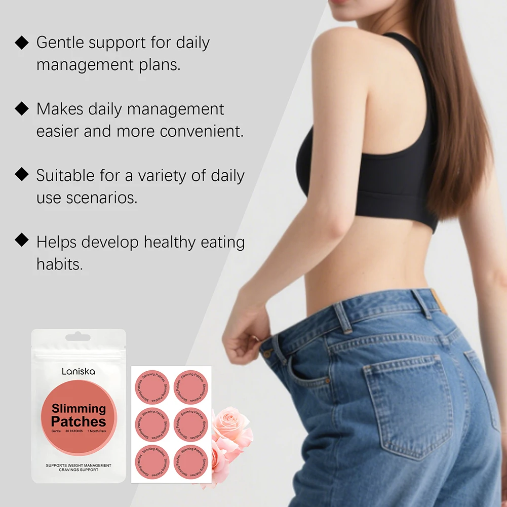 

Slimming Patch Painless Body Slim Stickers For Hungers Control