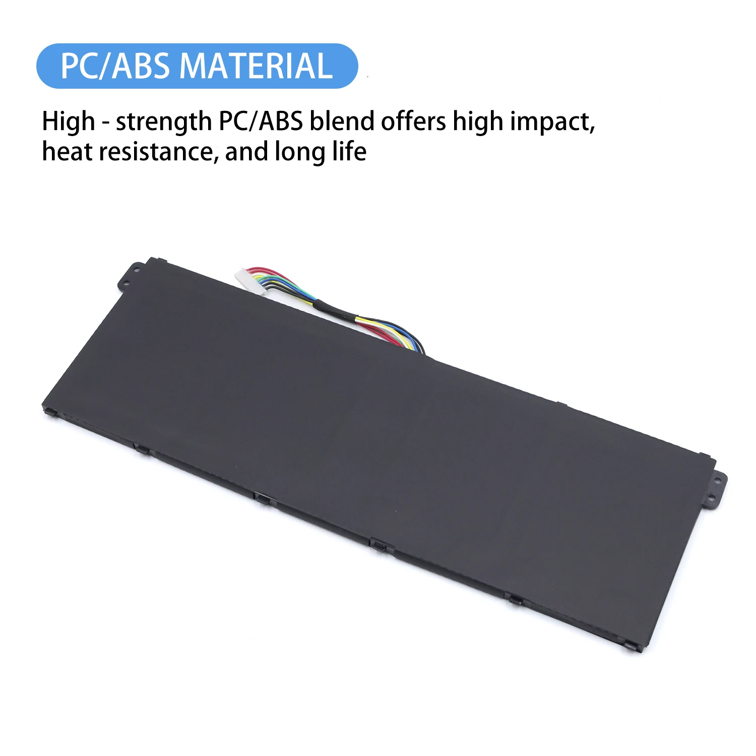 ac14b8k Battery for Acer Aspire 5 A515-51 V3-372T R5-571T R7-371 ES1-511 Nitro 5 AN515-51 Spin SP111-31 CB3-531 CB5-571 SF314
