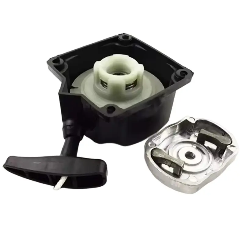 Hot Sale-Recoil Starter Pull For Brush Cutter Engines- Works Models 43CC 49CC 52CC