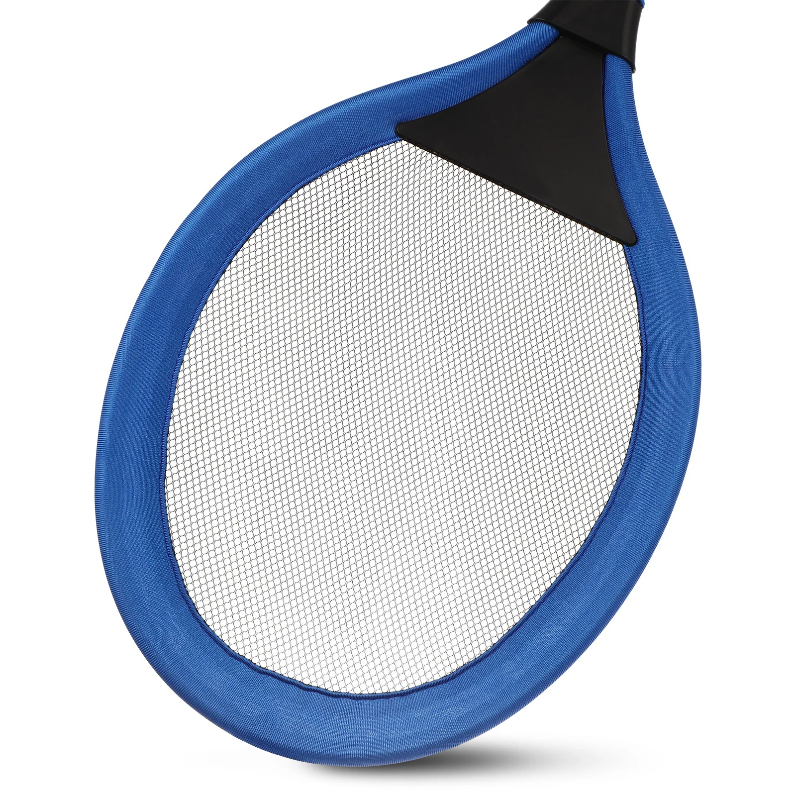 

1Pair 's Tennis Racket Multiuse Badminton Oval Rackets Outdoor Kindergarten Primary School Sports