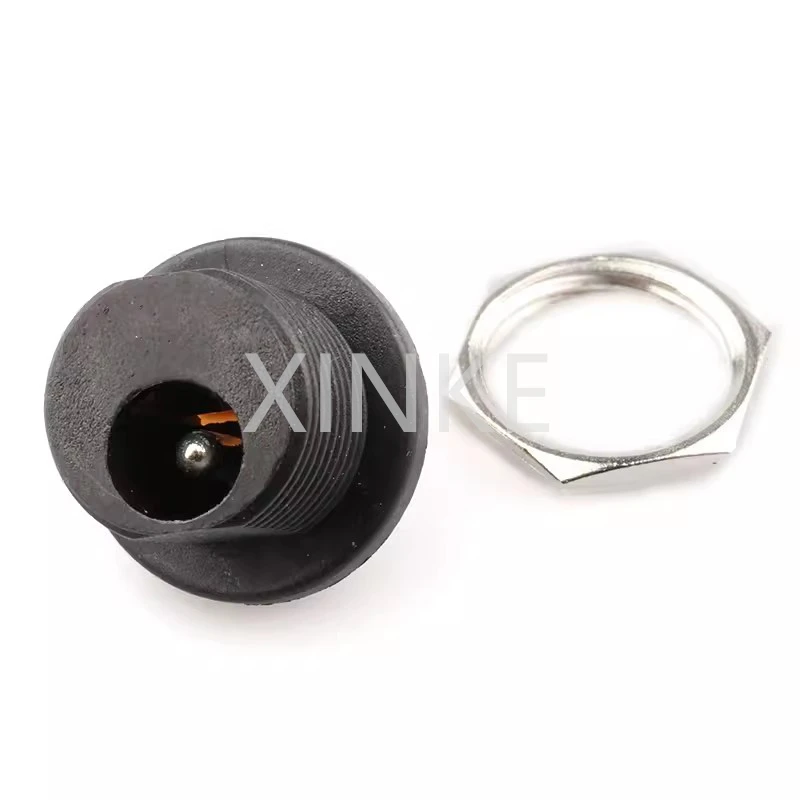 10Pcs/Lot DC socket DC021 5.5 * 2.1 Power socket DC-021 3-pin