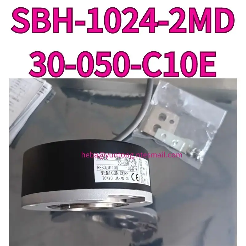 New encoder SBH-1024-2MD 30-050-C10E