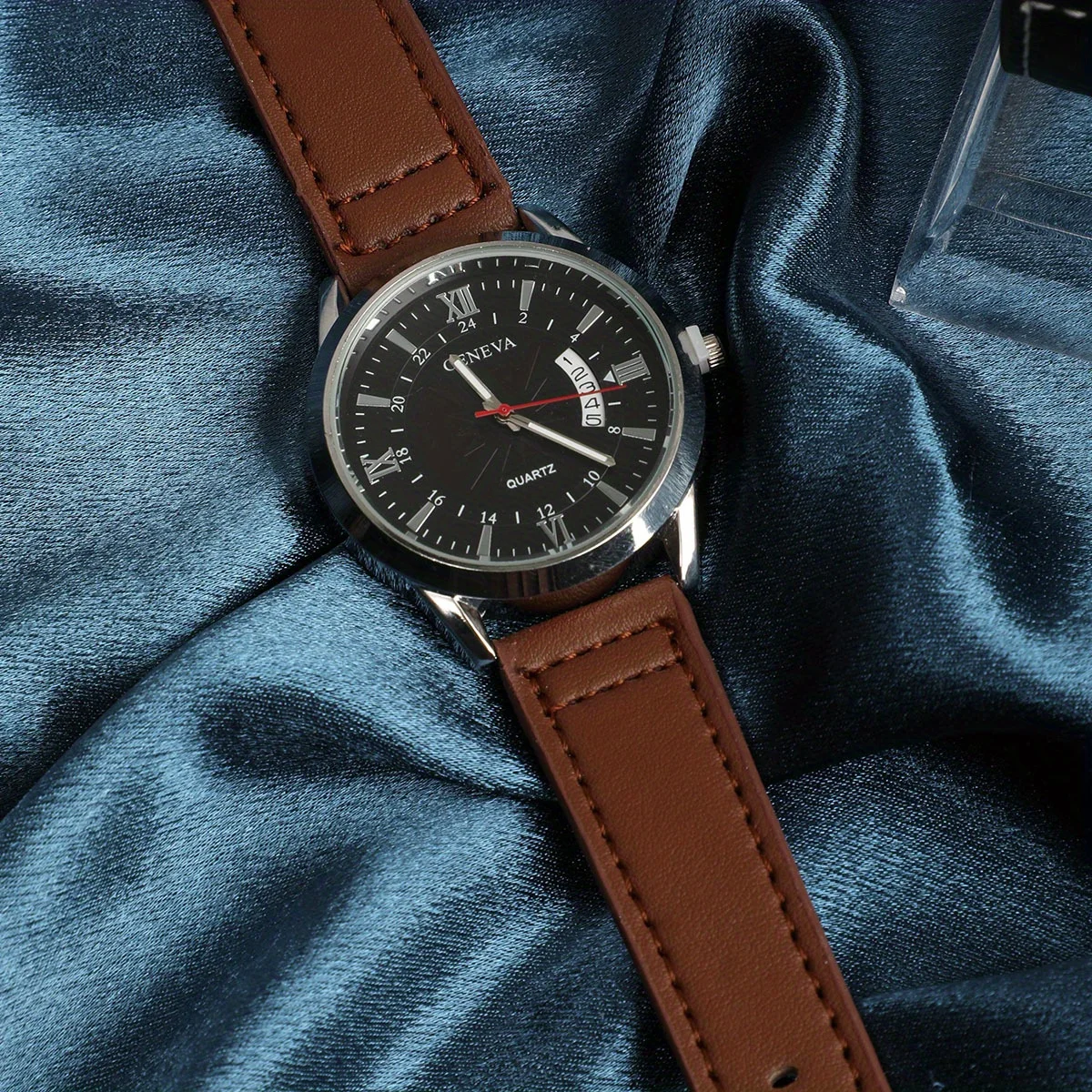 

Роскошные брендовые мужские кожаные спортивные часы, мужские армейские военные кварцевые наручные часы, мужские часы Relogio Masculino Reloj Hombre