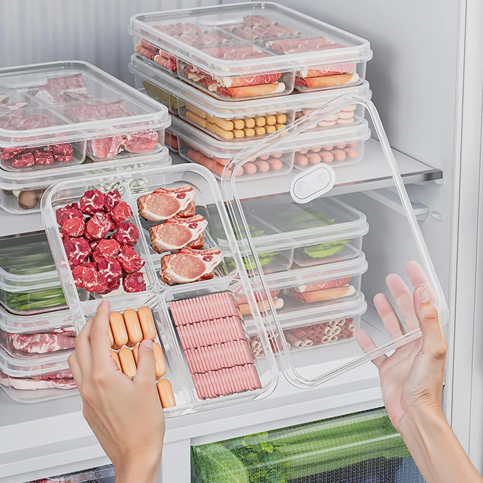 Contenitore per Frigorifero, S - Commercial Kitchen Organiser recensione e prezzo