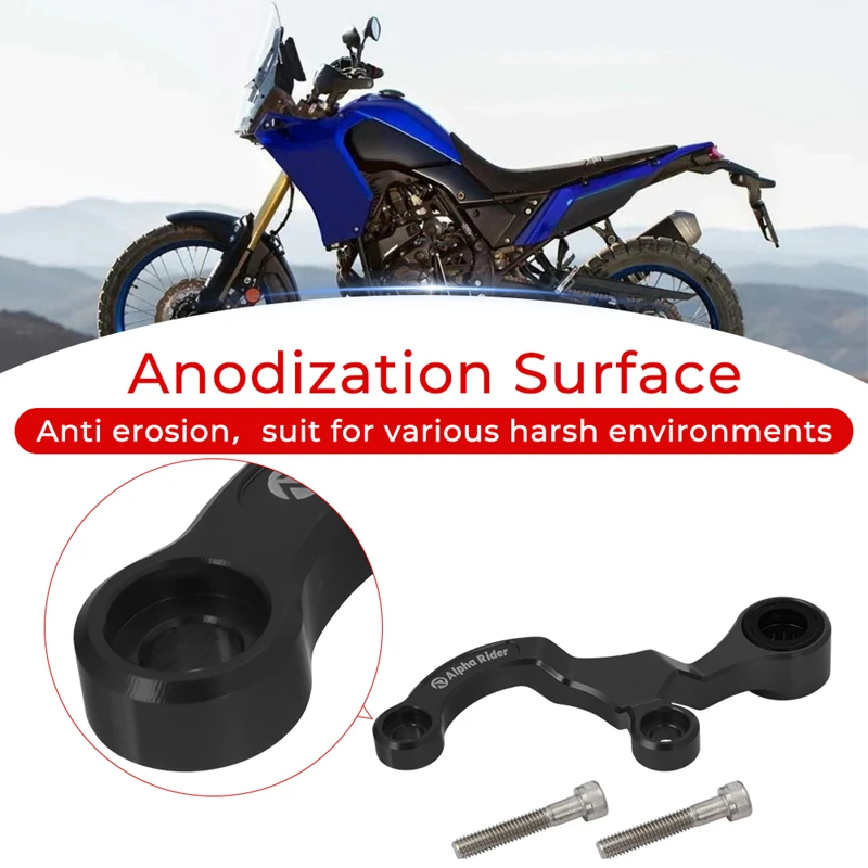 Shift Stabilizer For Yamaha MT-07 MT07 XSR700 Tenere 700 Rally Edition XTZ 700 XTZ700 FZ07 FZ-07 Motorcycle Gear Shift Support