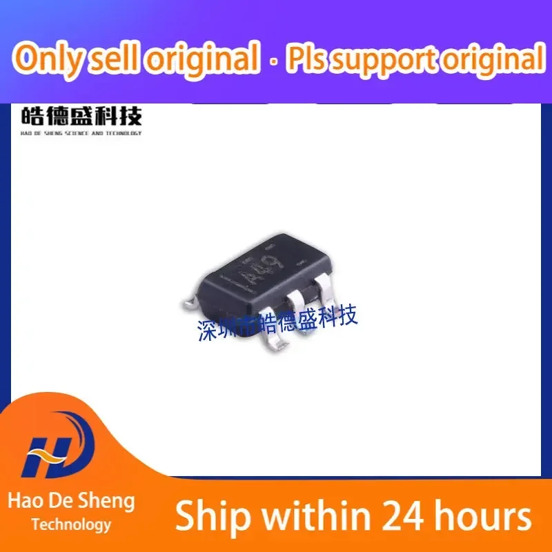 10PCS/LOT  OPA349NA/3K Logo A49 SOT-23-5 New Original In Stock