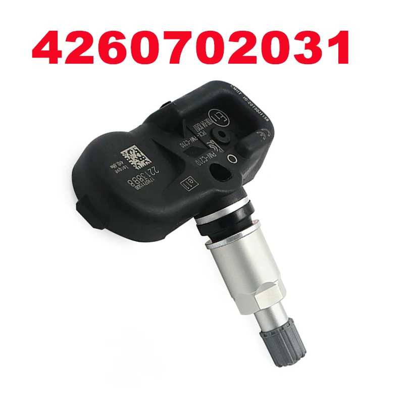 

PMV-C210 4260702031 TPMS Tire Pressure Monitor Sensor 42607-02031 For TOYOTA Avensis Auris RAV4 Yaris Verso Lexus GS450h 2007