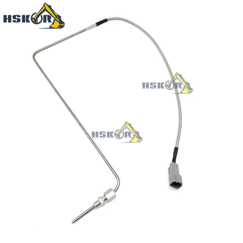 

For Komatsu HD785-7 SAA12V140E Exhaust Temperature Sensor Part Number 6219-11-8820 for Heavy Equipment