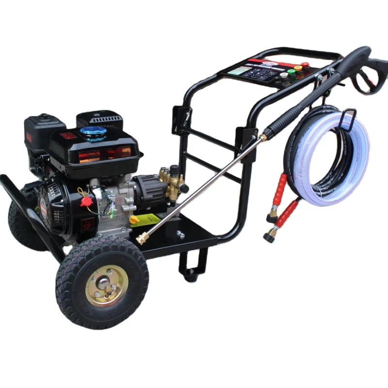 6.5HP 3000 PSI gasoline High pressure car washer machine high pressure cleaner