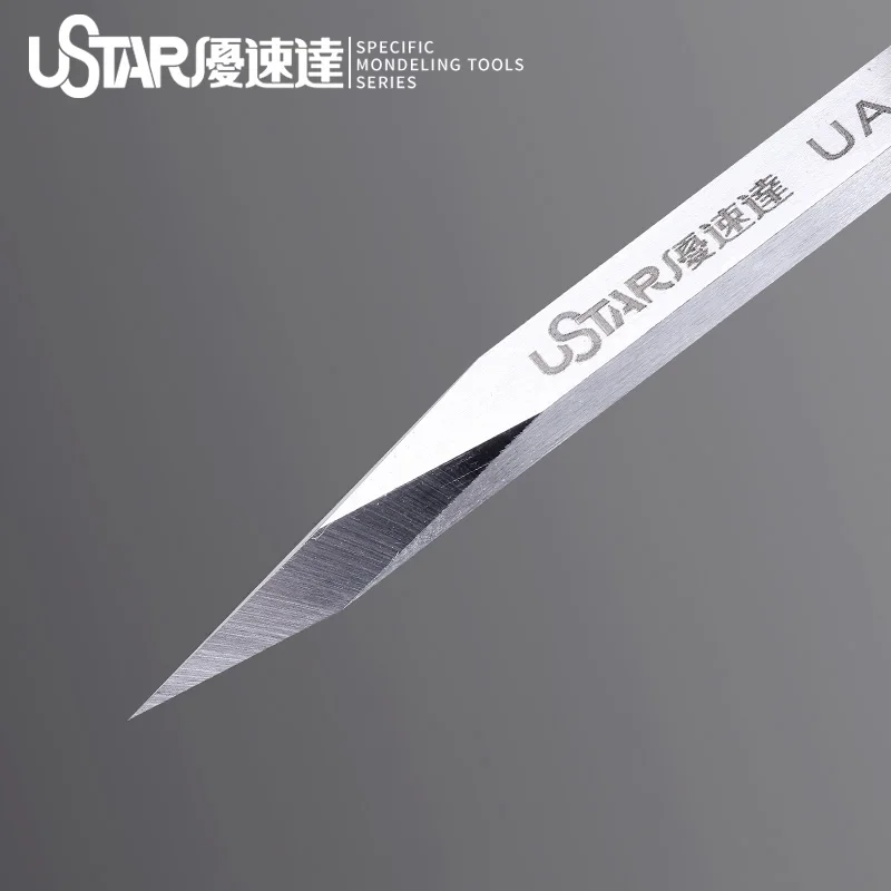 Ustar Ua-90902 For Scraping/reaming Positioning Of Wide-mouth Pusher Nozzle After Modification Of Youshida Model