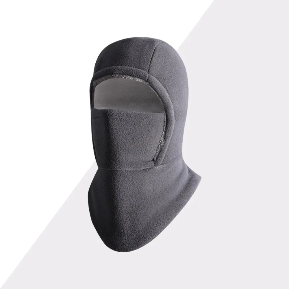 

Thick Winter Warm Mask Cold and Windproof Convenient Outdoor Cycling Face Scarf Mountaineering Mask