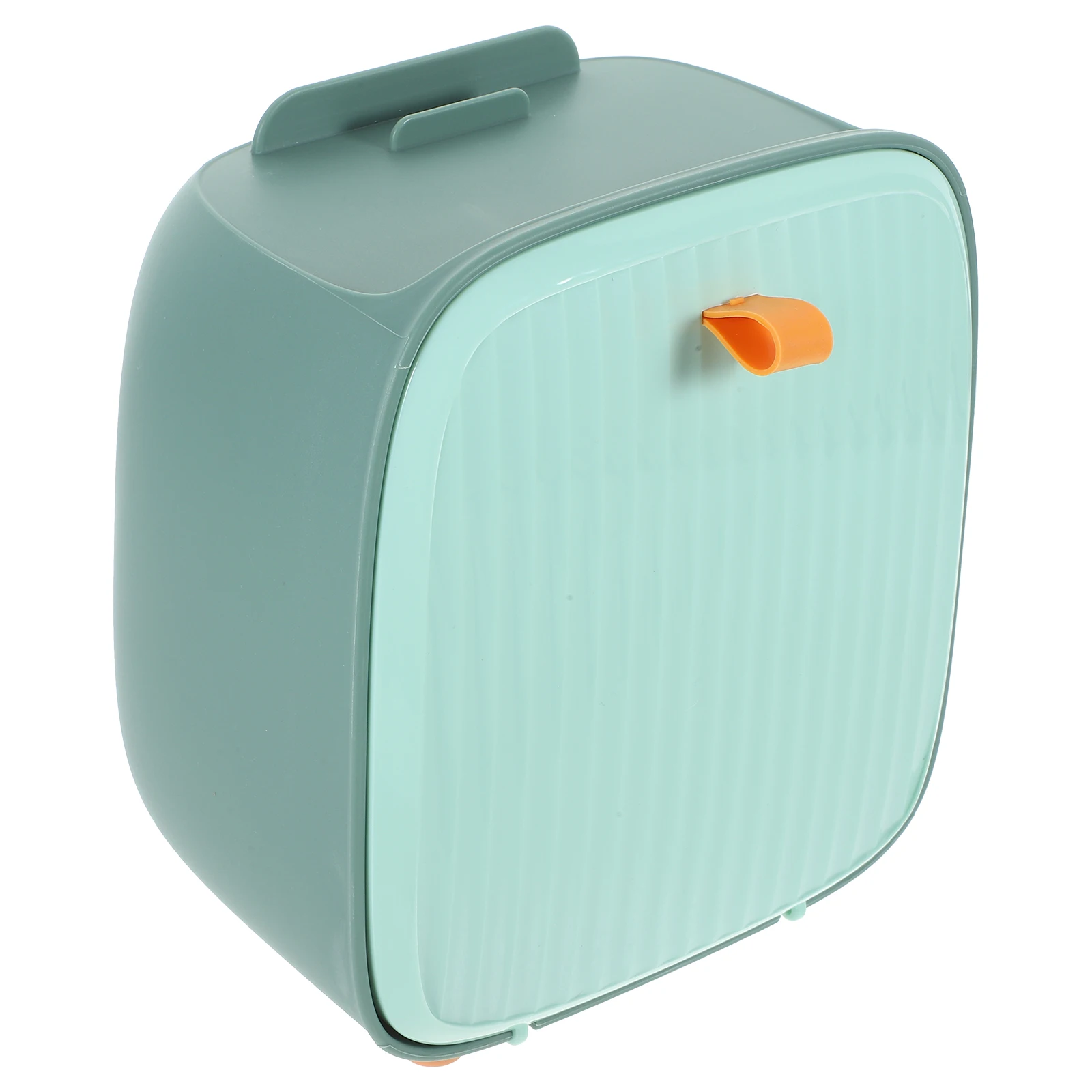 

Mini Trash Can Desktop Garbage Container Small Waste Basket Pink Office Rubbish Bin Kitchen Bedroom Bathroom Trash Can Lid