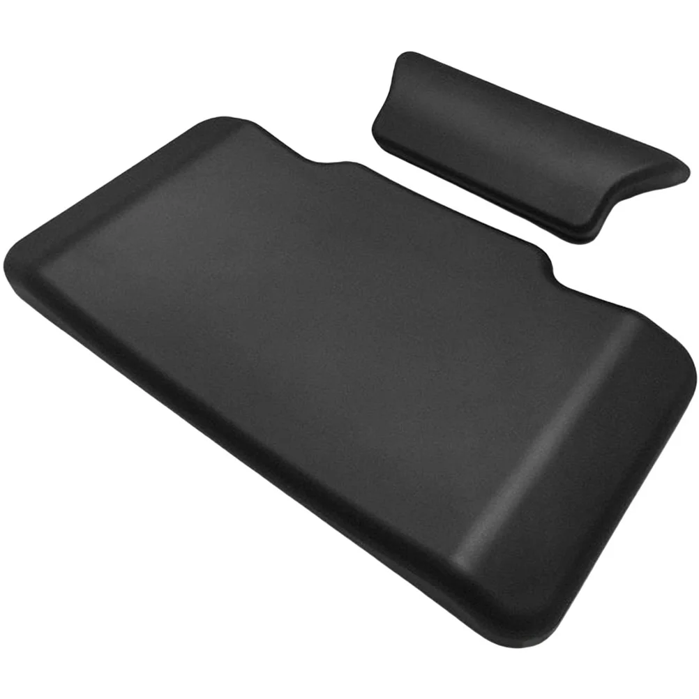 

Trunk Cushion Motorcycle Pad Supply Waist Wear-resistant Back Comfortable Durable Support Sponge Lumbar Relief Pillow