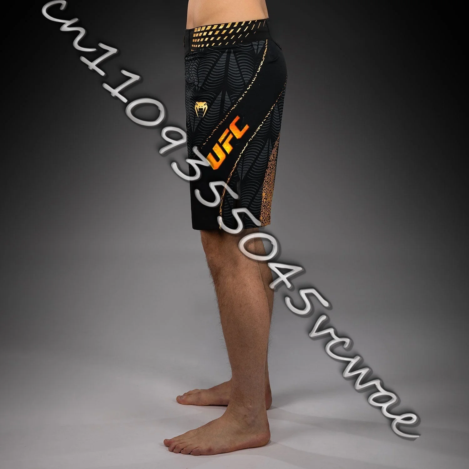 

Новые мужские шорты UFC Zenith By Black Fight Night 2026, укороченные, для единоборств, 322, для тренировок в восьмиугольной клетке MMA, увеличенного размера