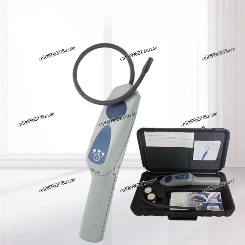 

Refrigerant Leak Detector, Freon Refrigerant Leak Detection in Automotive Air Conditioning Cold Storage