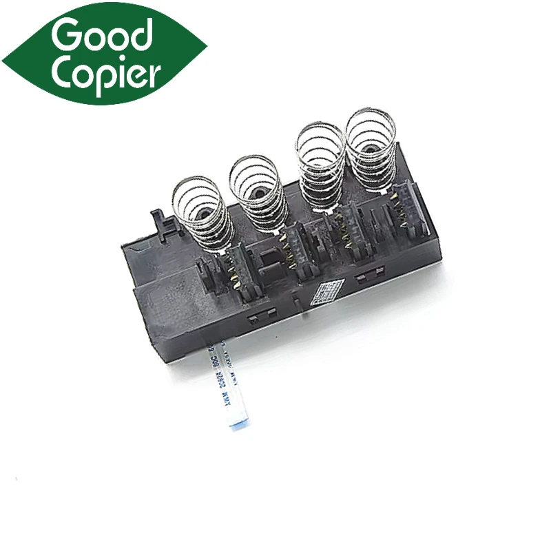 1 peça 932 933 para hp 7110 6100 6600 6700 7610 7510 7612 cabeça de impressão suporte de caneta rack chip contator sensor