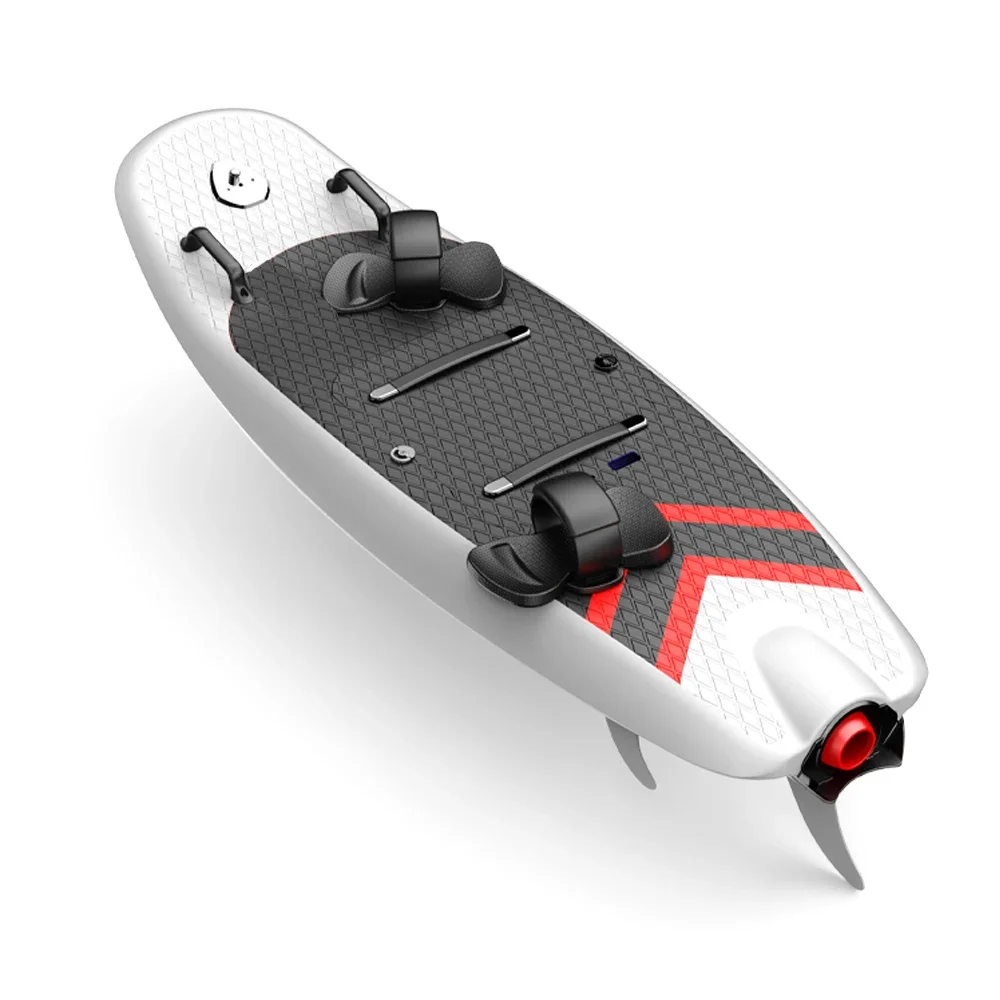 Next Generation E-Surfboard with Dual Speed Modes (Low/High) Perfect for Beginners and Experts