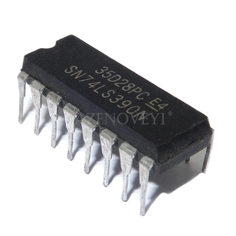 5PCS SN74LS368AN 74LS368A SN74LS390N 74LS390 SN74LS42N 74LS42 SN74LS47N 74LS47 SN74LS48N 74LS48 DIP-16