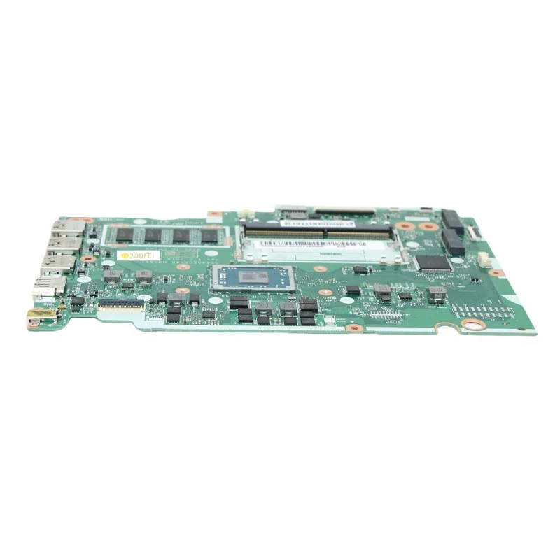 NM-C511 For Lenovo Ideapad S145-14API R7-3700U R5-3500U R3-3200U CPU 4GB Laptop Motherboard Mainboard Accessories 100% test OK