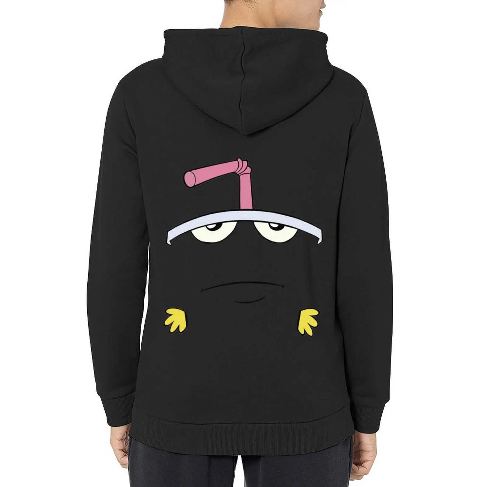 

Aqua Teen Hunger Force - Master Shake Hoodie aesthetic clothing korean style clothes men's clothes tracksuit