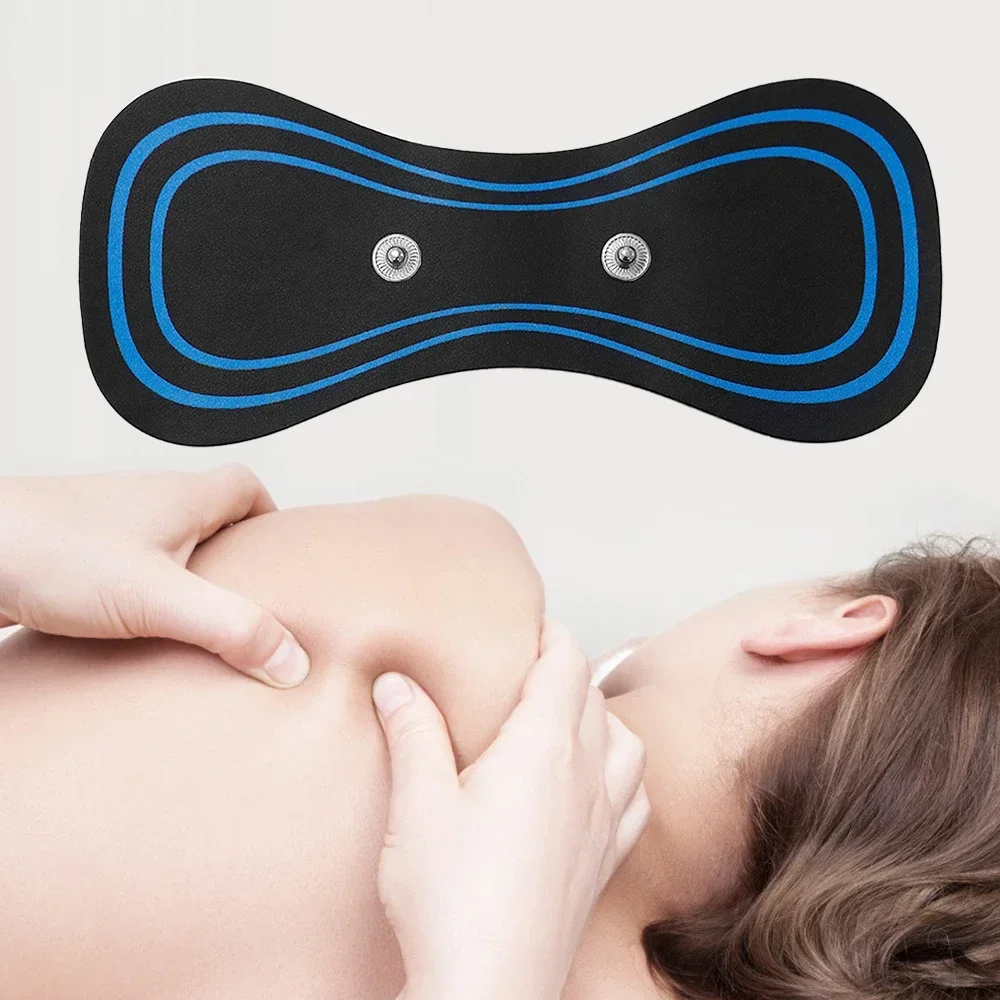 TENS-Gerät Physiotherapie Elektronischer Puls-Muskelstimulator zur Entspannung von Nacken, Rücken, Schulter und Hand Schmerzlinderung Elektrotherapie – Detail 18