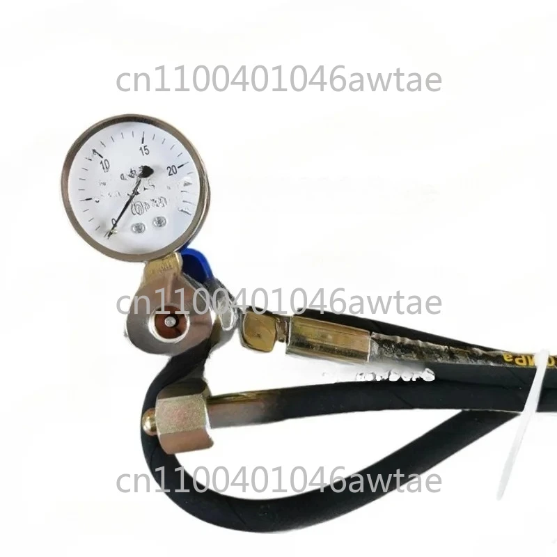 

Suitable for Auger Nitrogen Filling Tool CQJ-25 M28 * 1.5 5/16-32 Energy Accumulator Inflation Tool